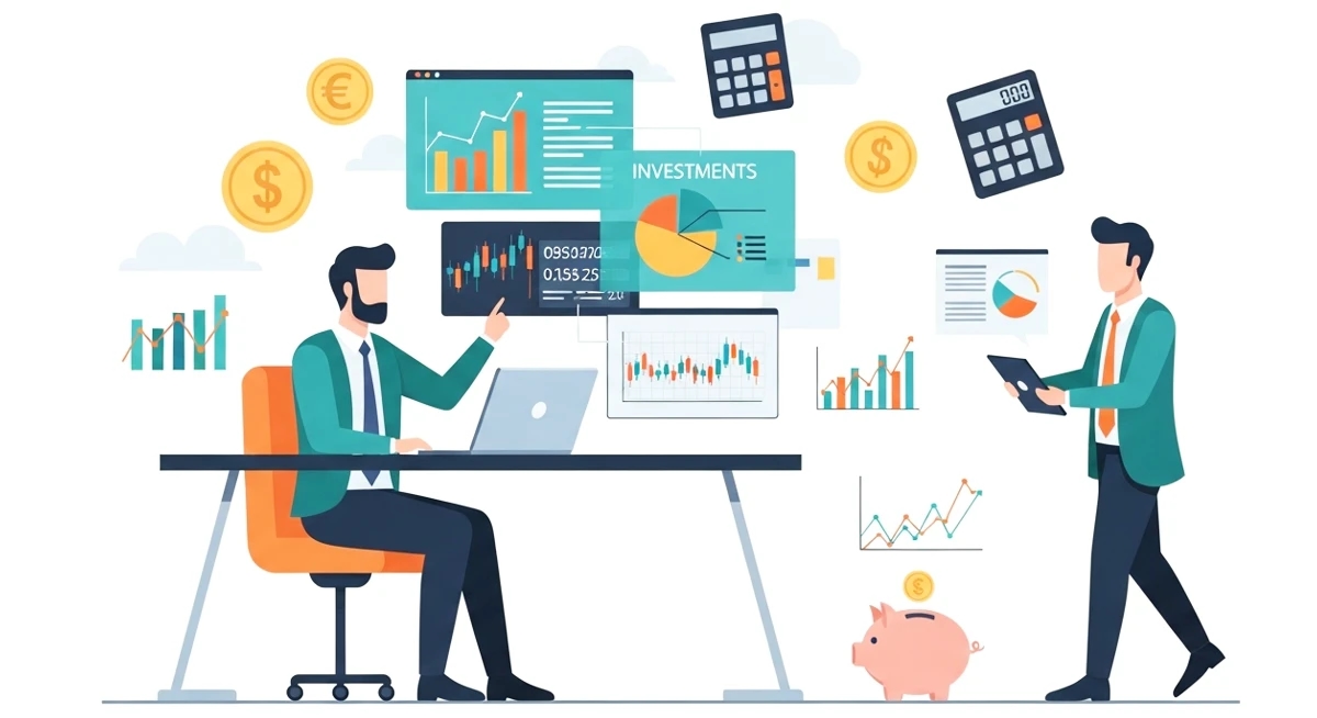 BudgetBee - Financial guidance and comparison