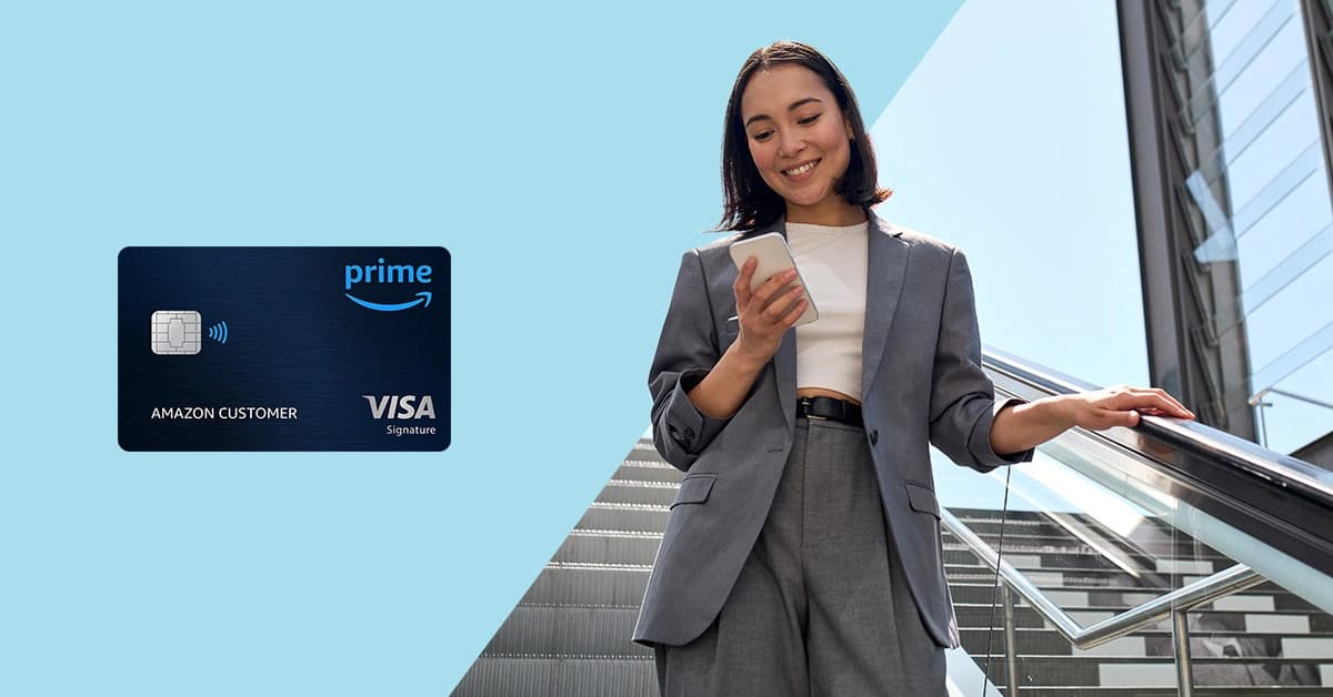 Unlock the Benefits of the Amazon Rewards Visa Credit Card