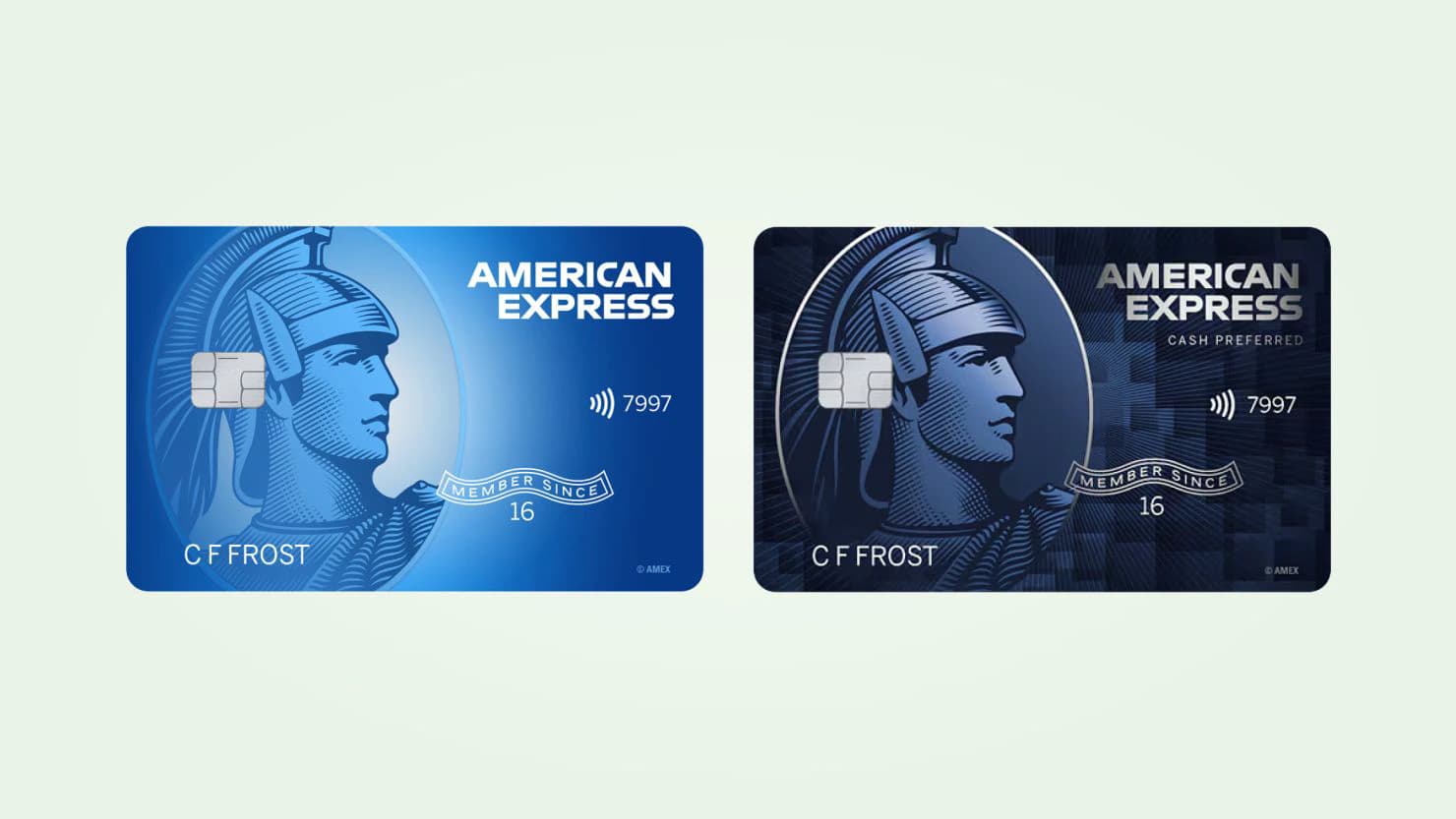 Blue Cash Preferred® Card from American Express