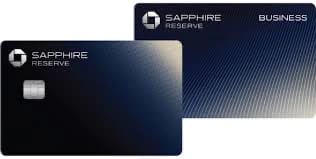 Chase Sapphire Reserve Credit Card