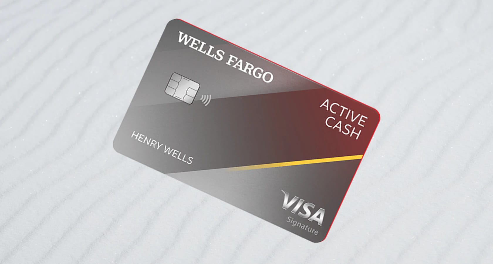 Wells Fargo Active Cash Card