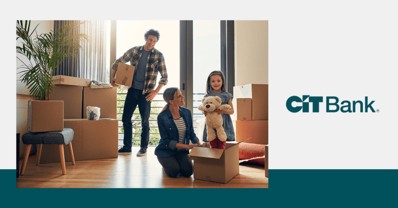 CIT Bank Home Loans Requirements