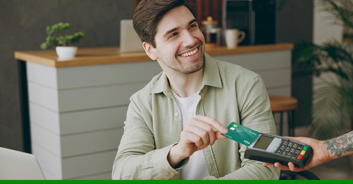 TD FlexPay Credit Card