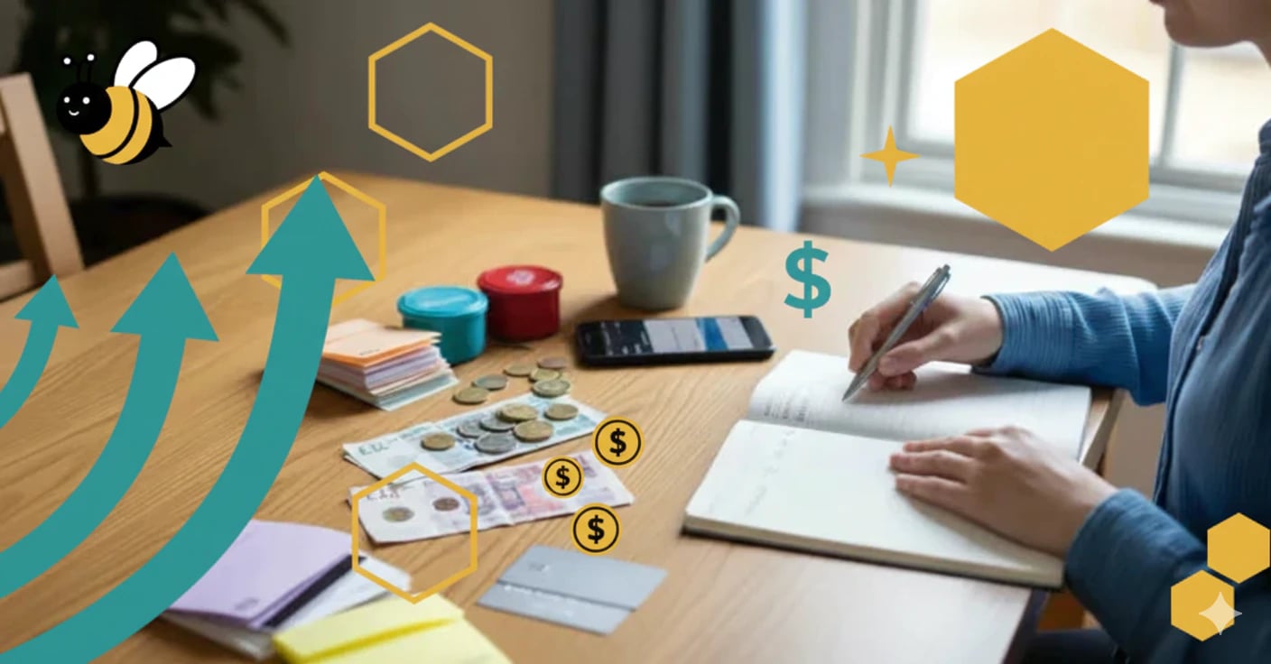 Getting started with personal finance and money management in the US