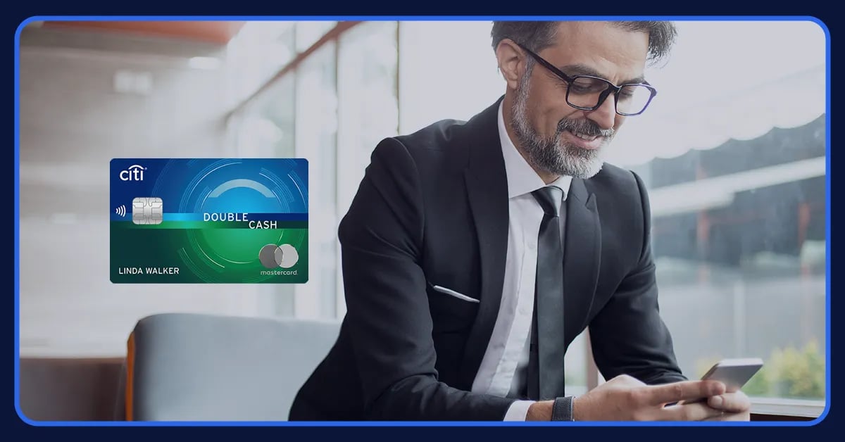 Citi Double Cash Credit Card Requirements