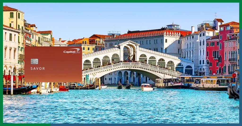 Capital One Savor Rewards Credit Card Requirements