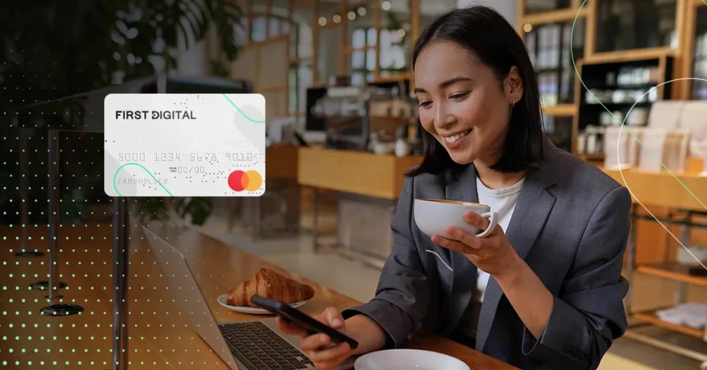 First Digital NextGen Mastercard Requirements