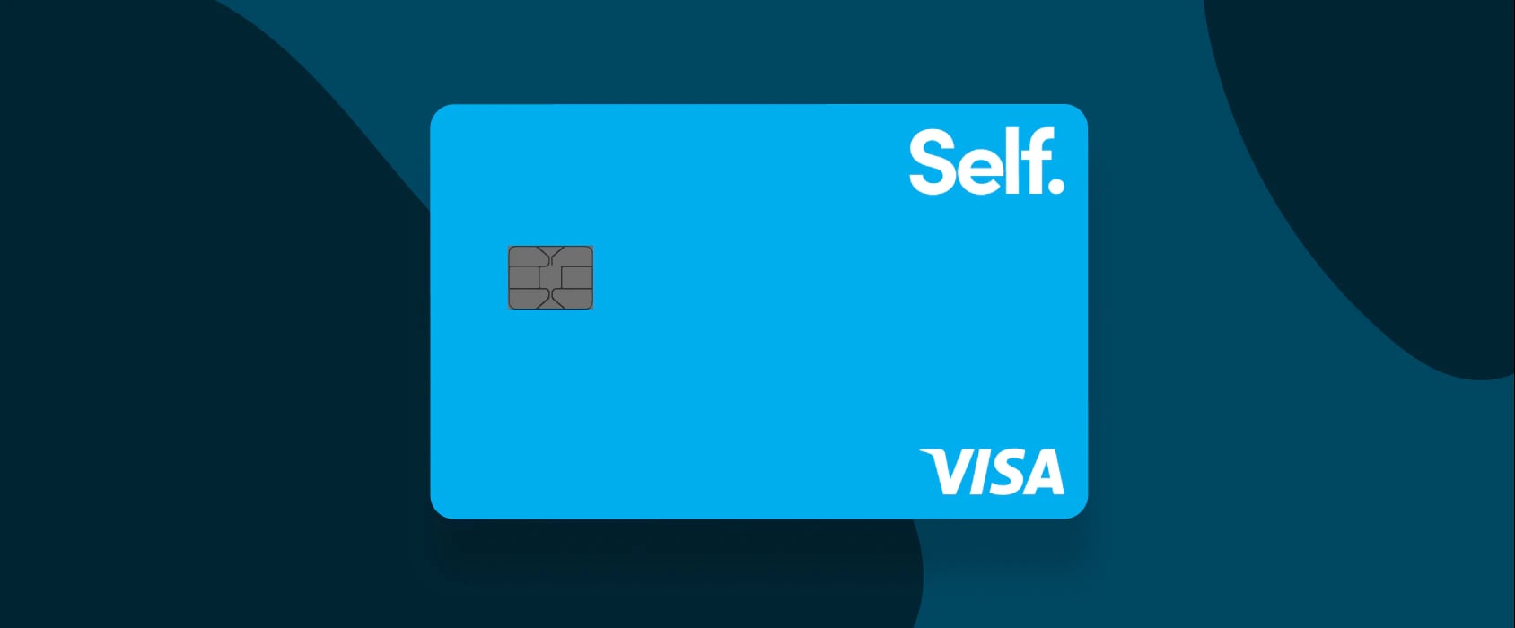 Self Credit Builder Account and Visa Card