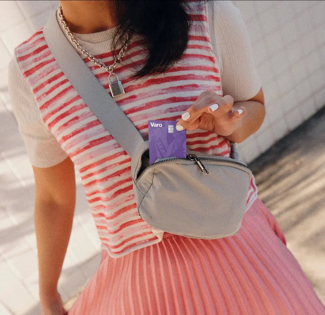 Varo Believe Card Requirements