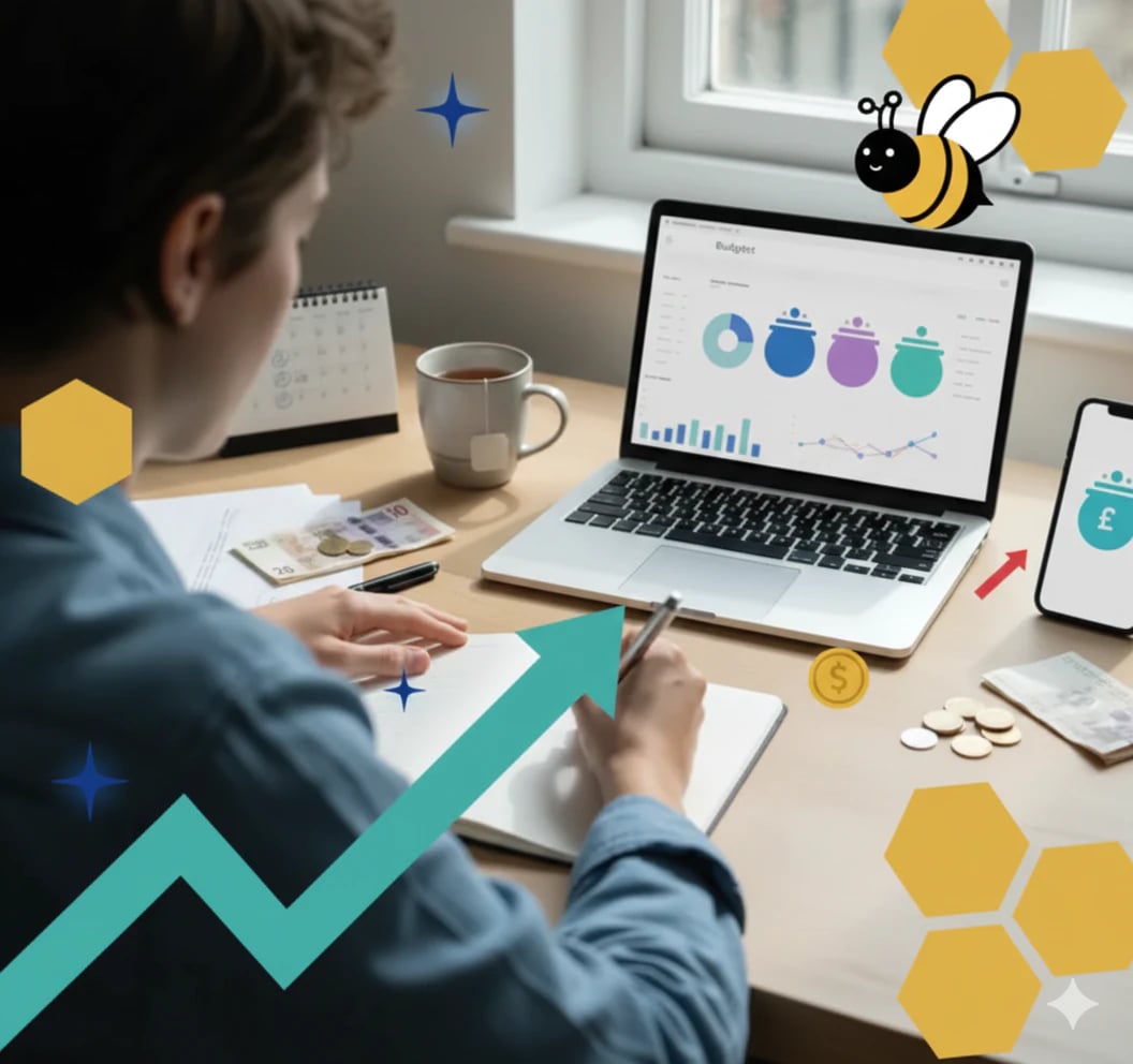 Setting Financial Goals: A Beginner's Guide to Personal Finance Planning