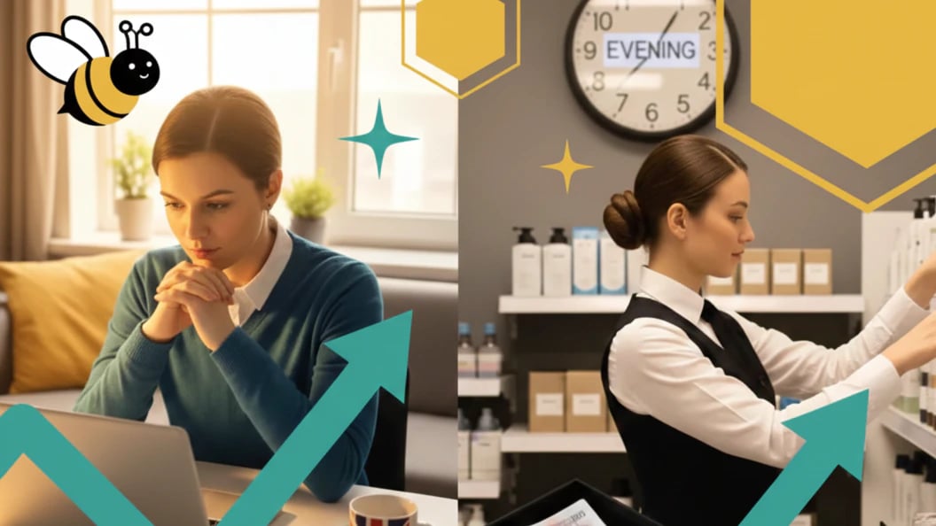 Side Hustle or Second Job? How to Choose the Right Income Booster