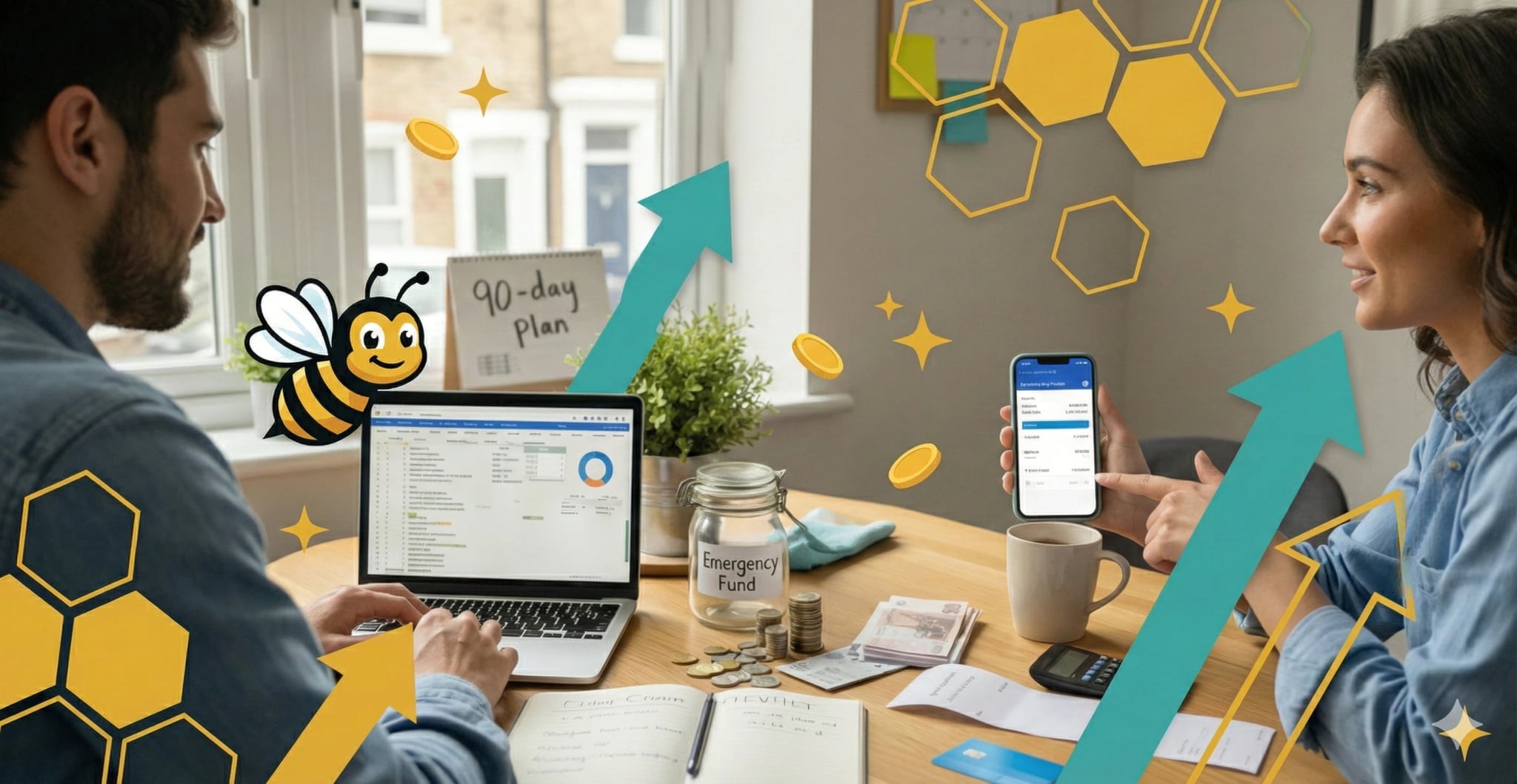 What Is Financial Health? A Quick Guide to Checking Your Vitals